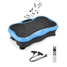 4D Home Gym Fitness Vibration Platform Whole Body Vibration Plate Machine